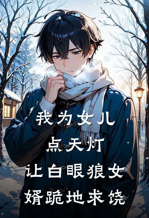 我为女儿点天灯，让白眼狼女婿跪地求饶