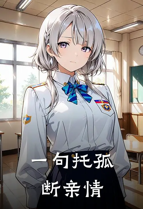 一句托孤断亲情