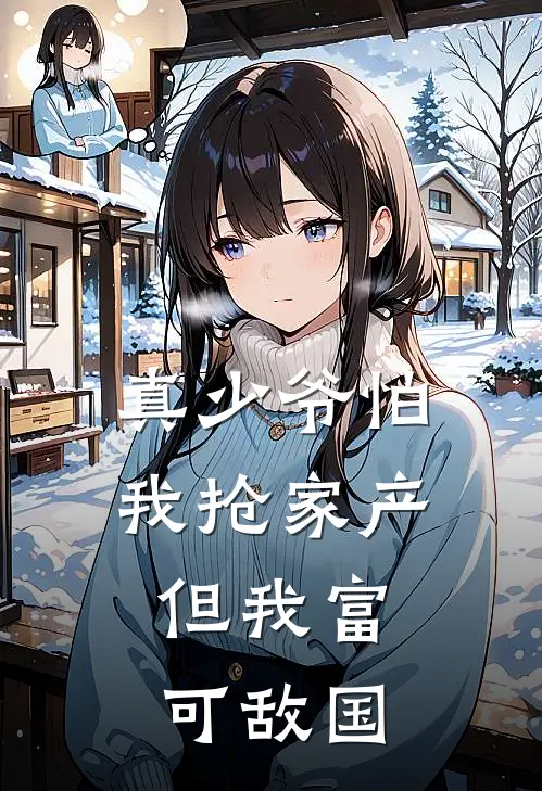 真少爷怕我抢家产，但我富可敌国