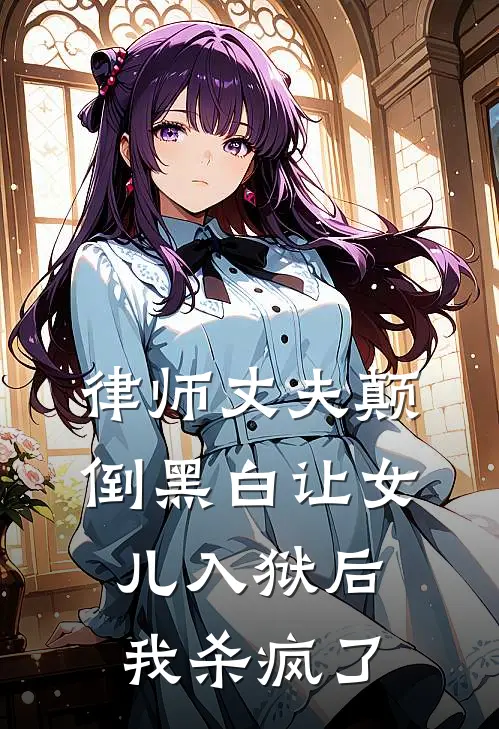 律师丈夫颠倒黑白让女儿入狱后我杀疯了