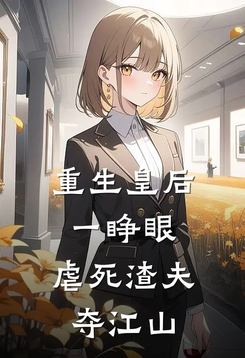 重生皇后一睁眼，虐死渣夫夺江山