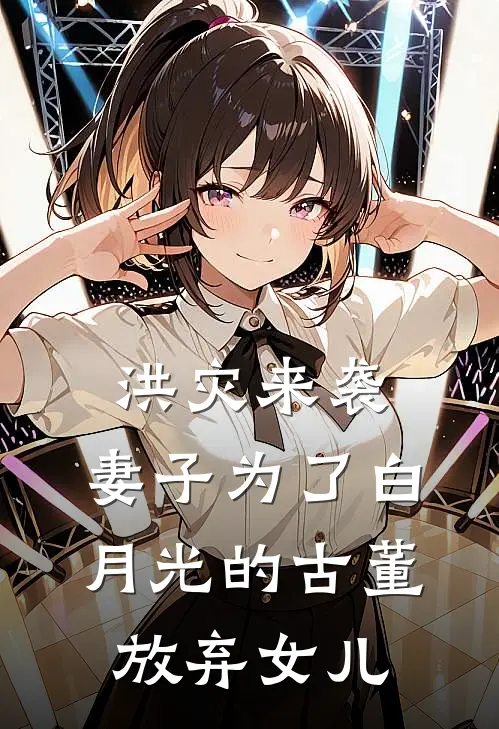 洪灾来袭，妻子为了白月光的古董放弃女儿