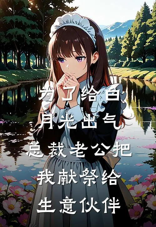 为了给白月光出气，总裁老公把我献祭给生意伙伴