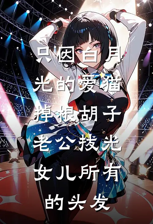 只因白月光的爱猫掉根胡子，老公拔光女儿所有的头发