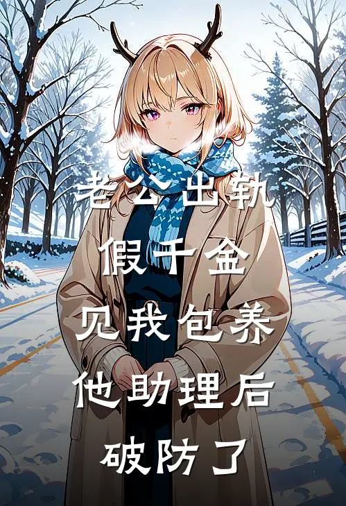 老公出轨假千金，见我包养他助理后破防了