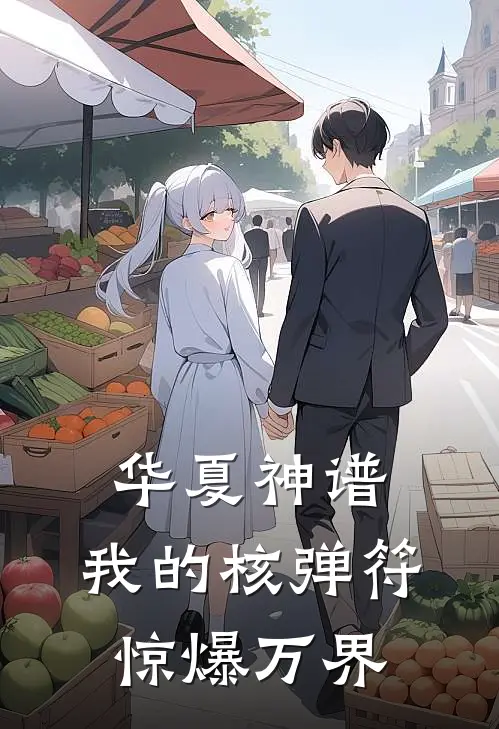 华夏神谱：我的核弹符惊爆万界