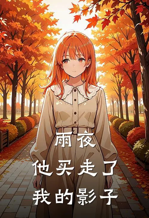 雨夜，他买走了我的影子