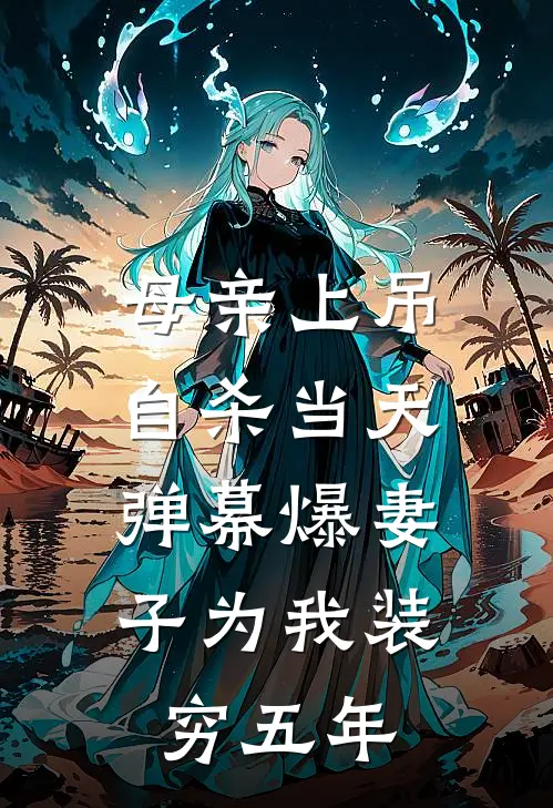 母亲上吊自杀当天，弹幕爆妻子为我装穷五年