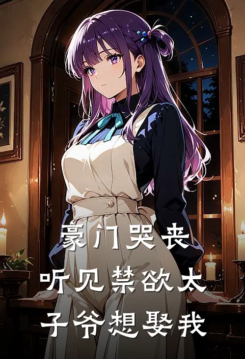 豪门哭丧，听见禁欲太子爷想娶我