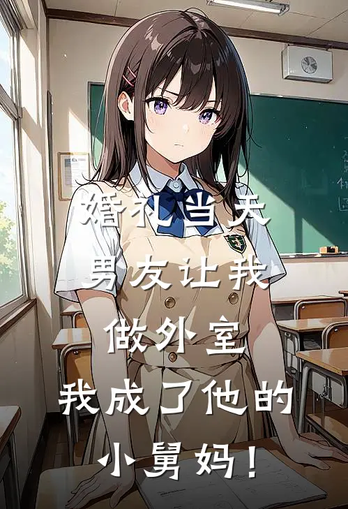 婚礼当天男友让我做外室，我成了他的小舅妈！