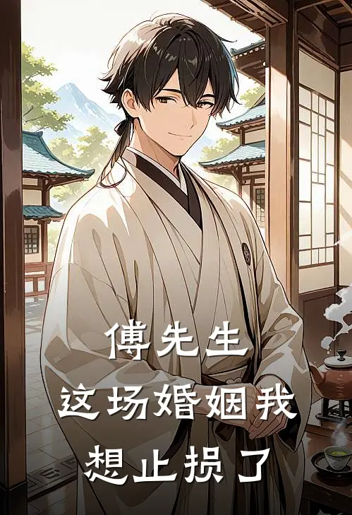 傅先生，这场婚姻我想止损了