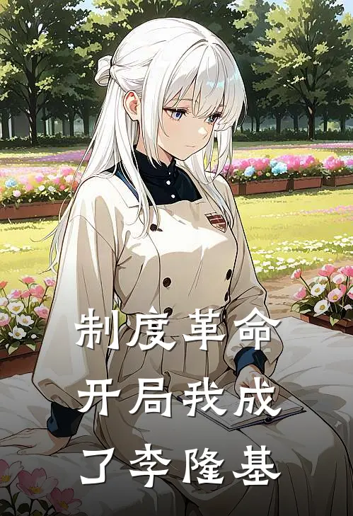 制度革命：开局我成了李隆基