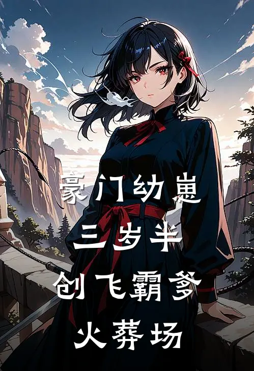 豪门幼崽三岁半，创飞霸爹火葬场