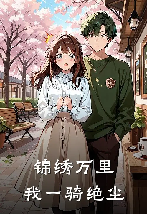 锦绣万里，我一骑绝尘