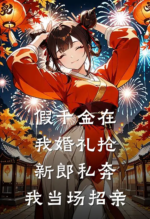假千金在我婚礼抢新郎私奔，我当场招亲
