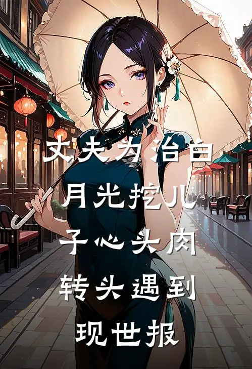 丈夫为治白月光挖儿子心头肉，转头遇到现世报