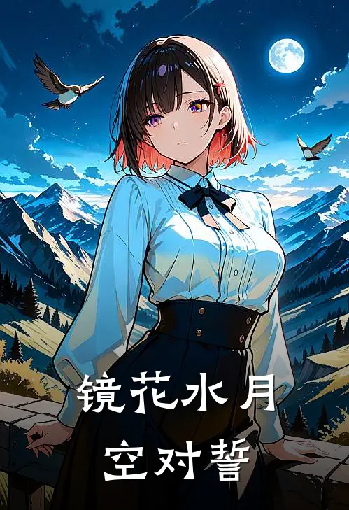 镜花水月空对誓