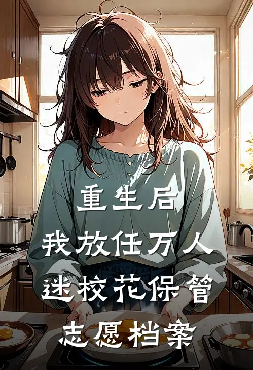 重生后，我放任万人迷校花保管志愿档案