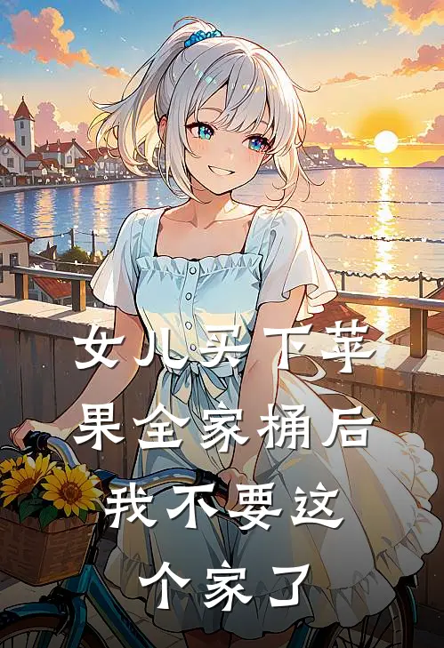 女儿买下苹果全家桶后，我不要这个家了