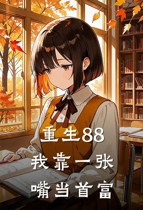 重生88：我靠一张嘴当首富
