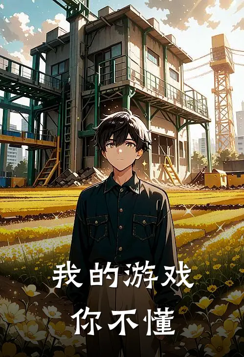 我的游戏你不懂