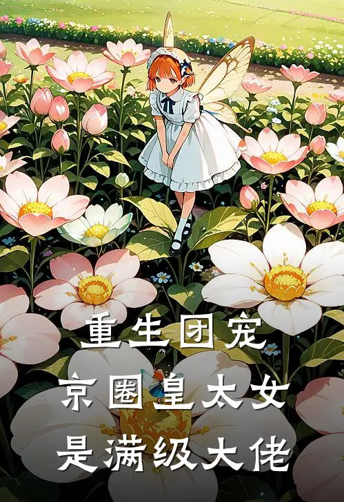 重生团宠：京圈皇太女是满级大佬