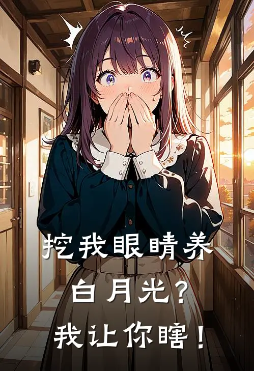 挖我眼睛养白月光？我让你瞎！
