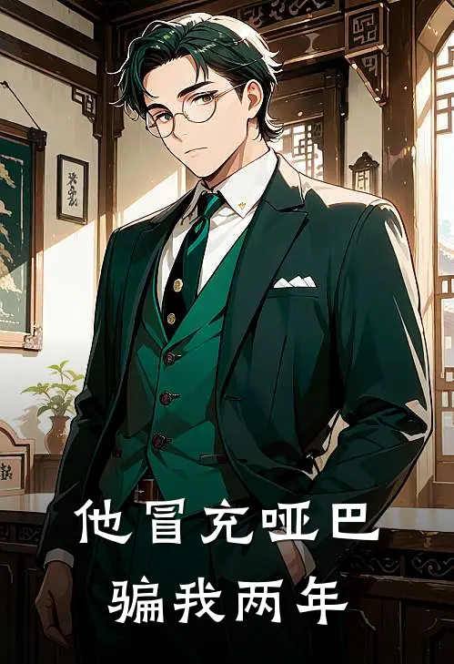 他冒充哑巴骗我两年