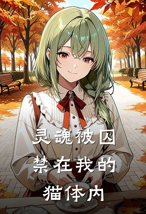 灵魂被囚禁在我的猫体内