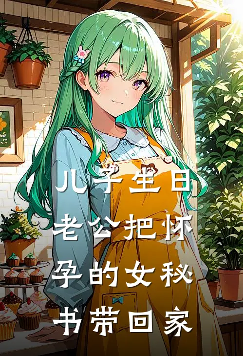 儿子生日，老公把怀孕的女秘书带回家