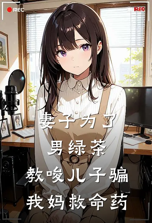 妻子为了男绿茶，教唆儿子骗我妈救命药