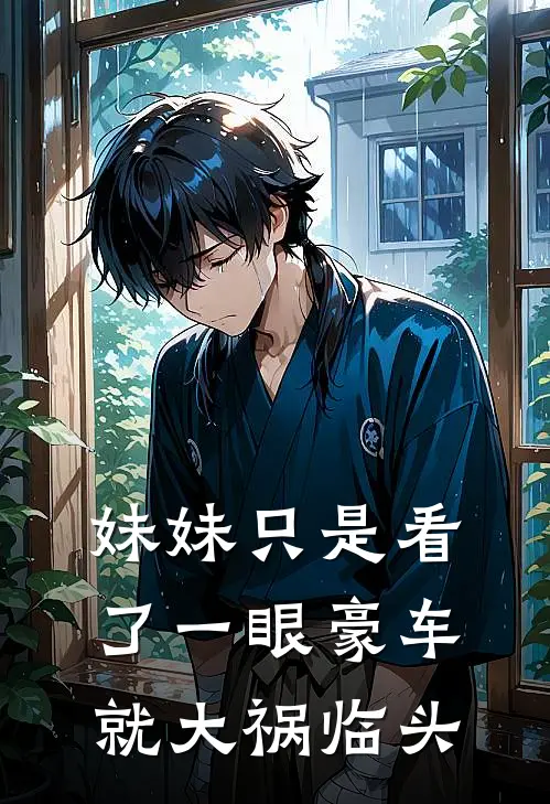 妹妹只是看了一眼豪车，就大祸临头