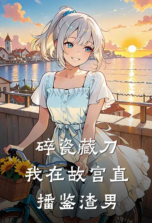 碎瓷藏刀：我在故宫直播鉴渣男