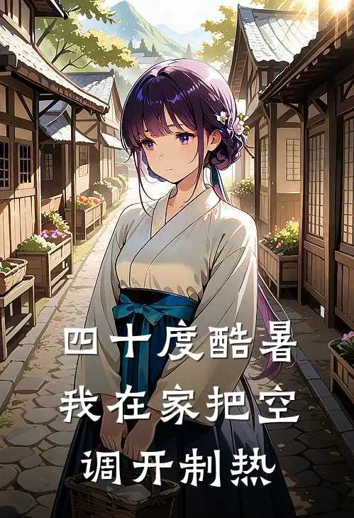 四十度酷暑，我在家把空调开制热