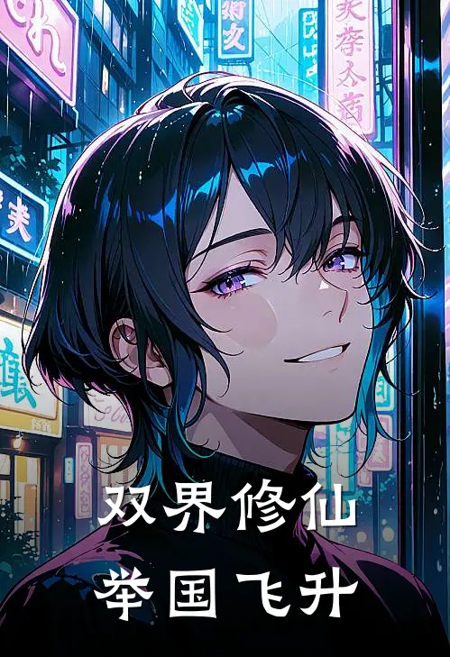 双界修仙，举国飞升