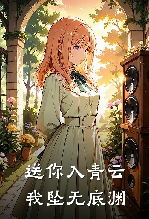 送你入青云，我坠无底渊