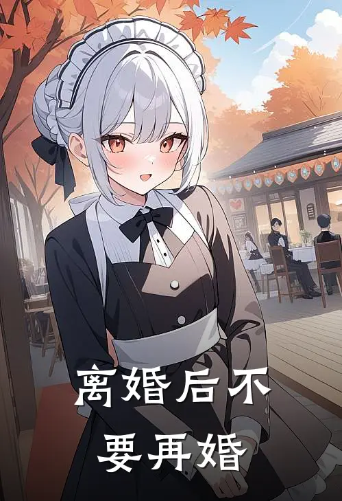 离婚后不要再婚