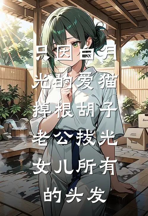 只因白月光的爱猫掉根胡子，老公拔光女儿所有的头发