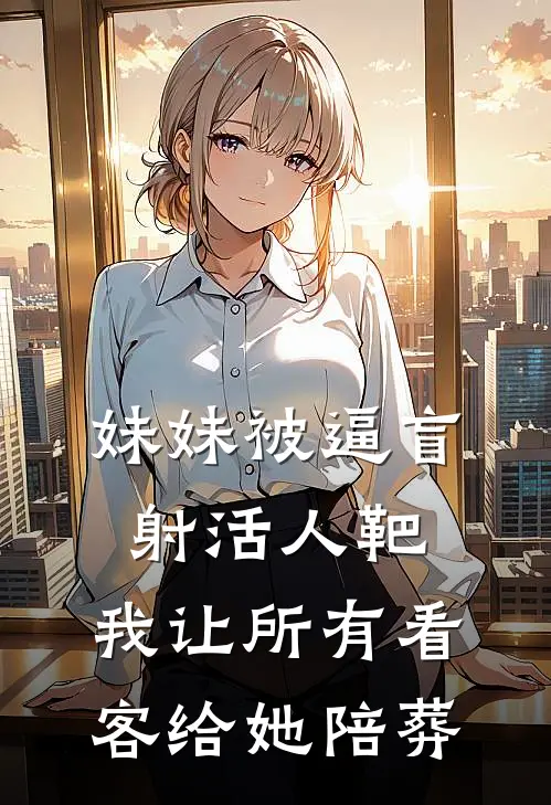 妹妹被逼盲射活人靶，我让所有看客给她陪葬