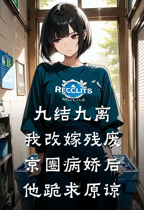 九结九离，我改嫁残废京圈病娇后他跪求原谅