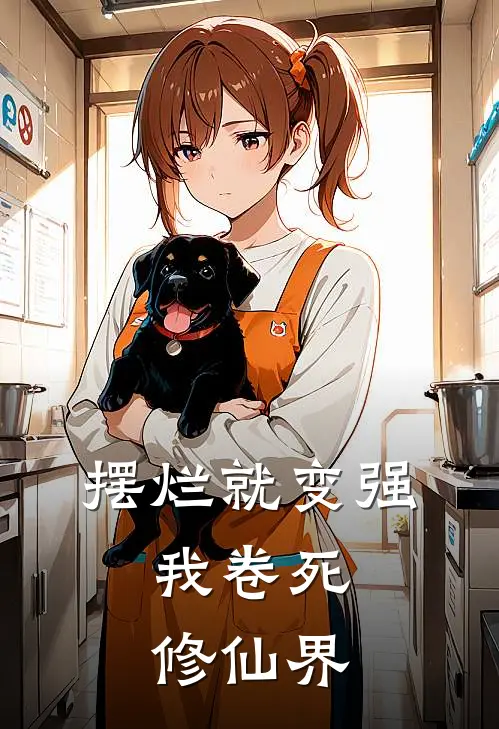 摆烂就变强：我卷死修仙界