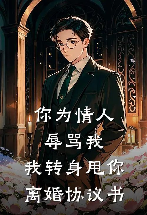 你为情人辱骂我，我转身甩你离婚协议书