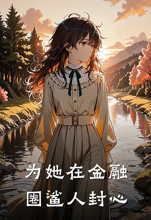 为她在金融圈鲨人封心