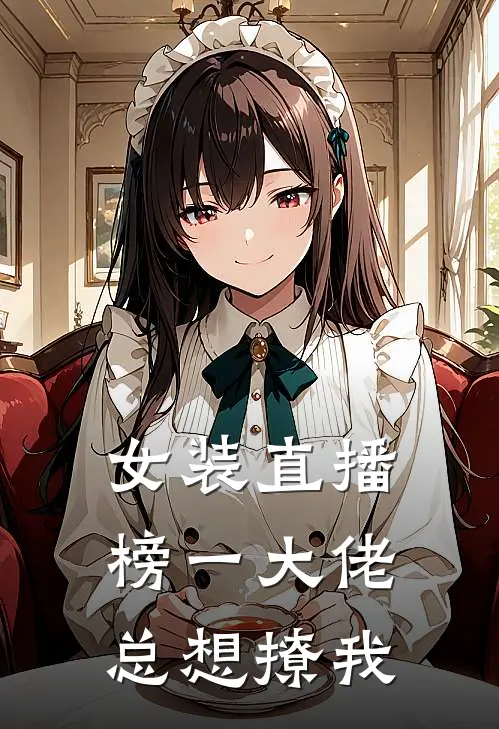 女装直播：榜一大佬总想撩我