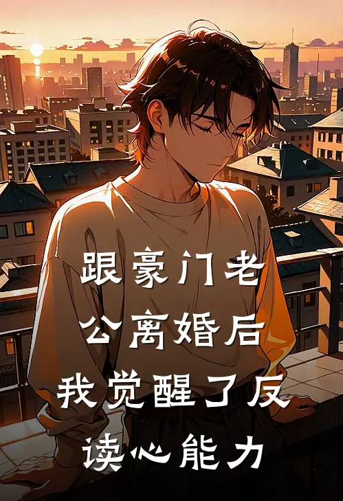 跟豪门老公离婚后，我觉醒了反读心能力