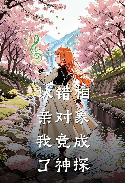 认错相亲对象，我竟成了神探