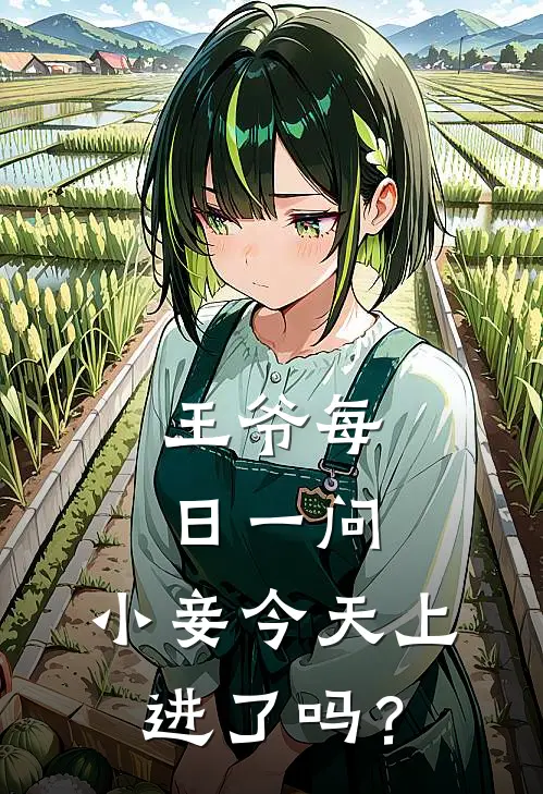 王爷每日一问，小妾今天上进了吗？