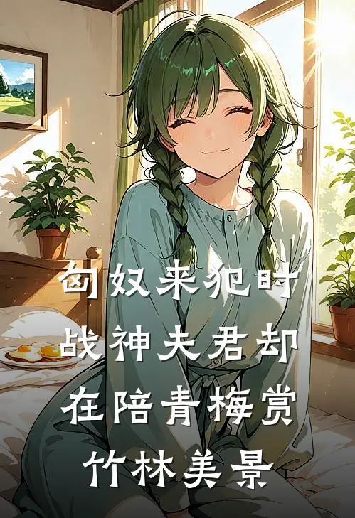 匈奴来犯时，战神夫君却在陪青梅赏竹林美景