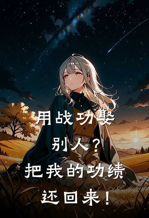 用战功娶别人？把我的功绩还回来！