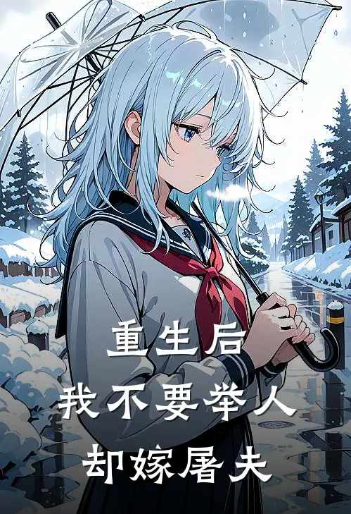 重生后，我不要举人却嫁屠夫